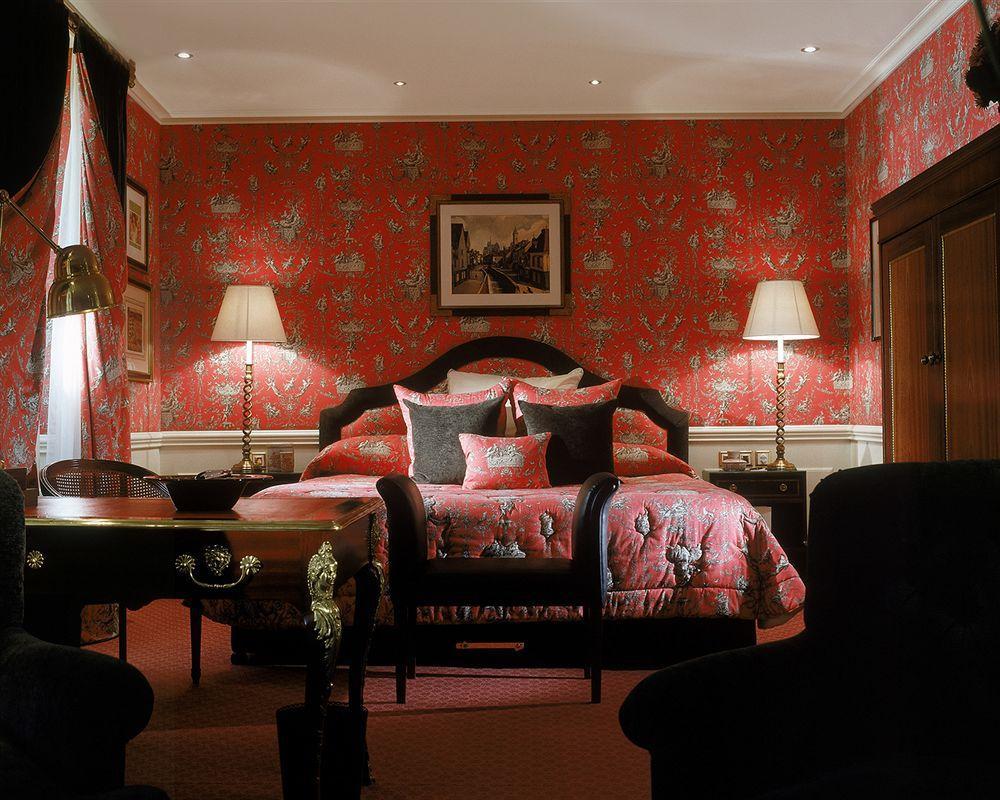 Hotel D'Angleterre Genewa Pokój zdjęcie