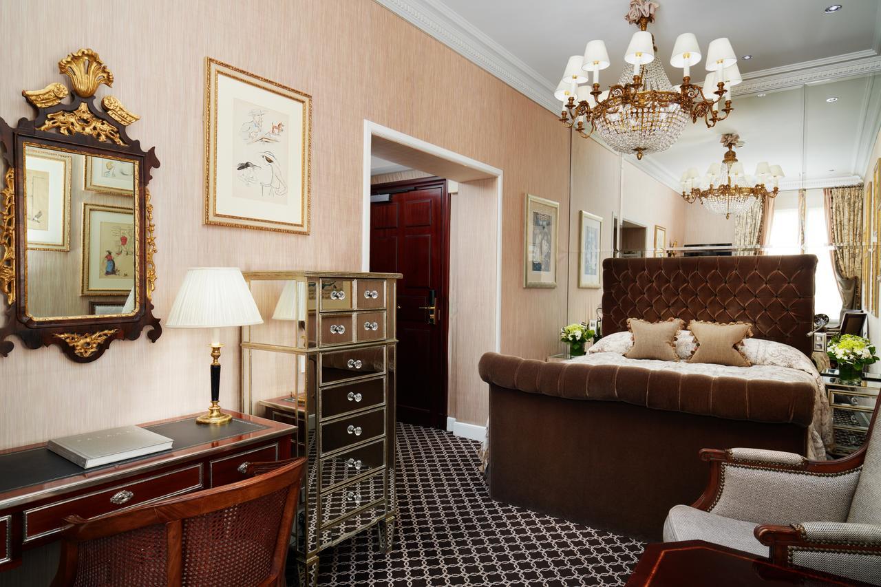 Hotel D'Angleterre Genewa Zewnętrze zdjęcie